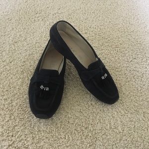 Mania shoes with Swarovski crystals